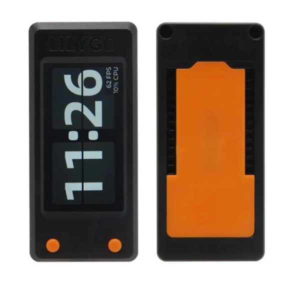 LilyGO T-Display-S3 with protective case